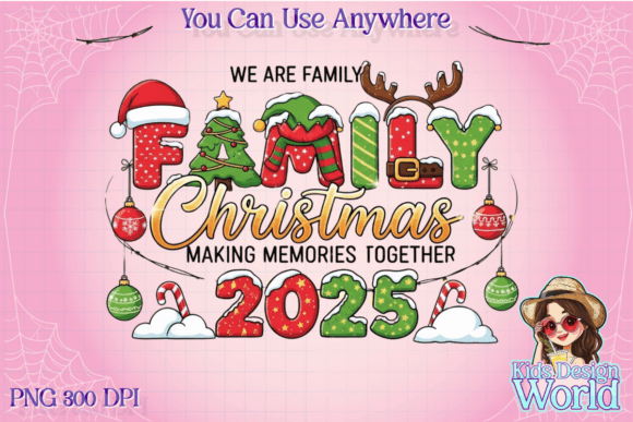Family Christmas 2025, Making Memories: A Creator’s Review
