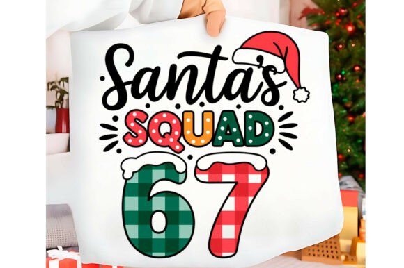 Funny Christmas Six Seven 67 Png Trendy Illustrations Review