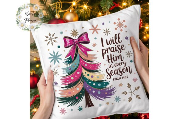Glitter Christmas Tree PNG Clipart Review